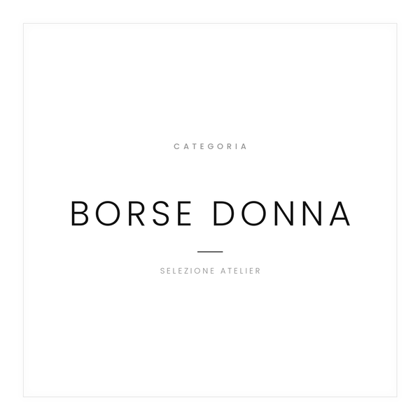 Borse donna