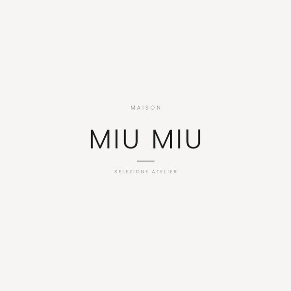 Miu Miu