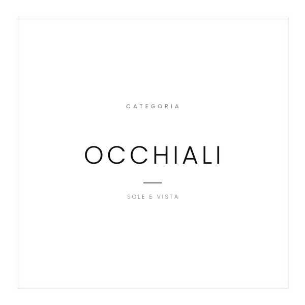Occhiali