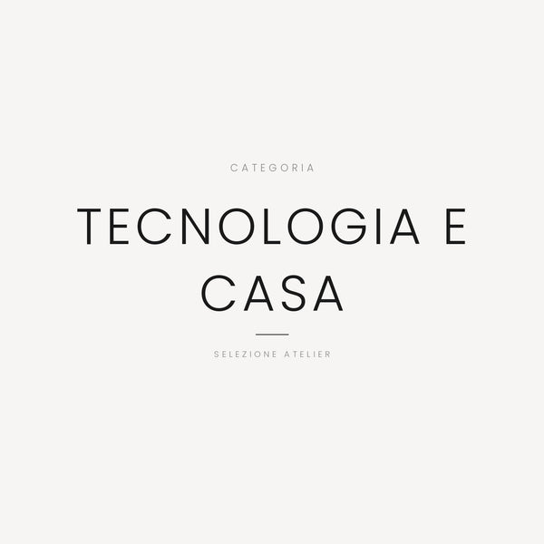 Tecnologia e Casa
