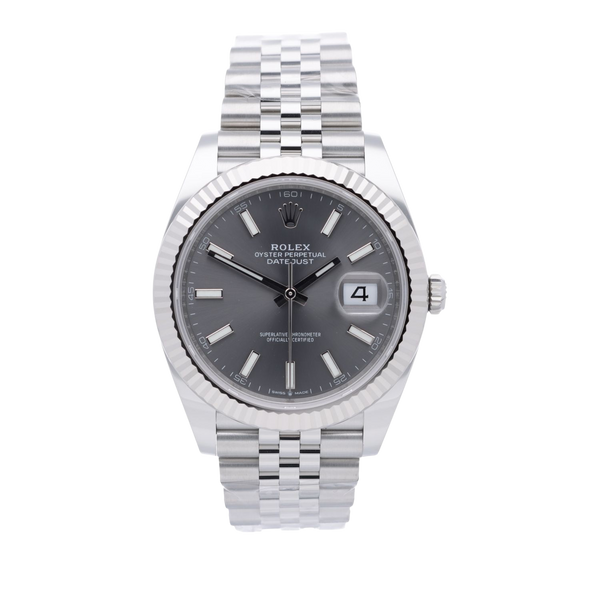 Rolex Datejust 41 – Accessorio premium elegante