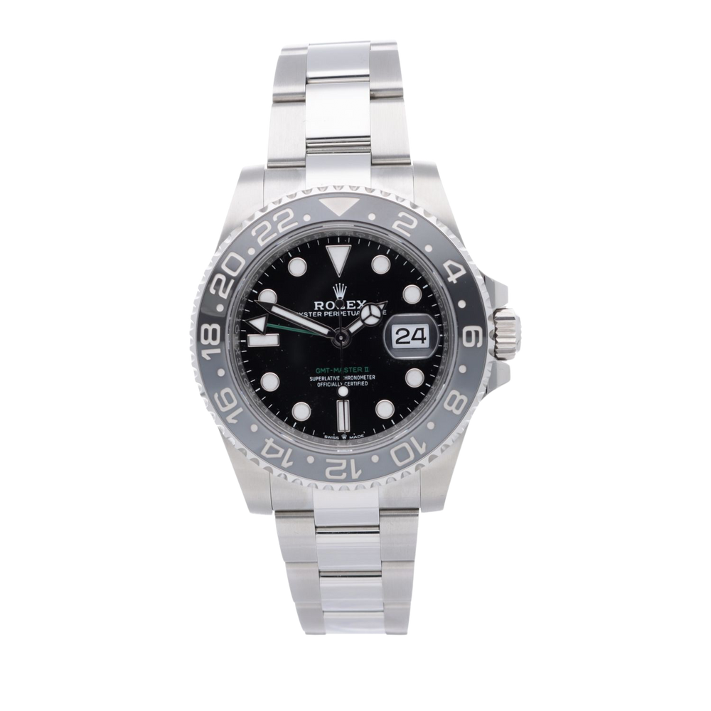 Rolex GMT Master II Bruce Wayne – Accessorio premium elegante