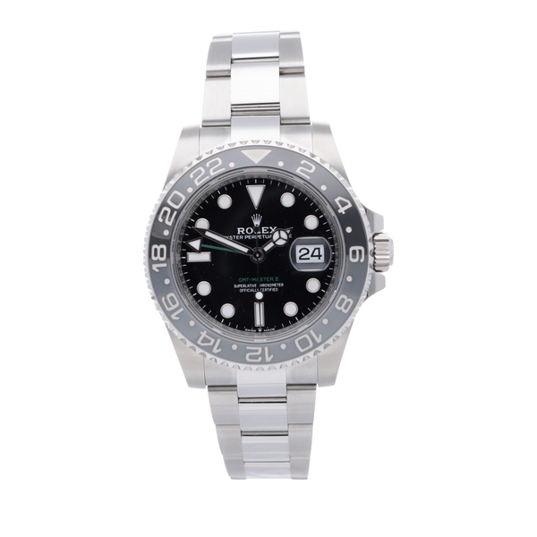 Rolex GMT Master II Bruce Wayne – Accessorio premium elegante