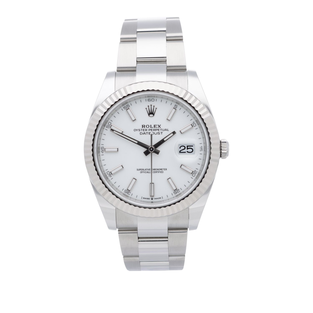 Rolex Datejust 41 – Accessorio premium elegante