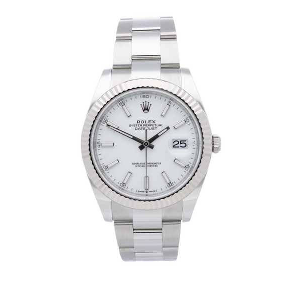 Rolex Datejust 41 – Accessorio premium elegante