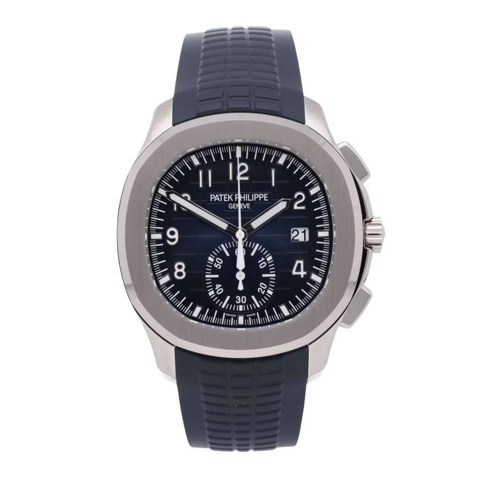 Patek Philippe Aquanaut Flyback Chronograph – Accessorio premium elegante