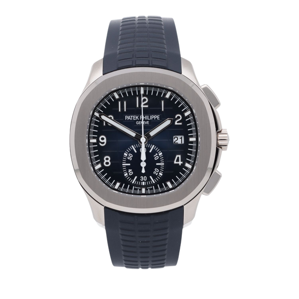 Patek Philippe Aquanaut Flyback Chronograph – Accessorio premium elegante
