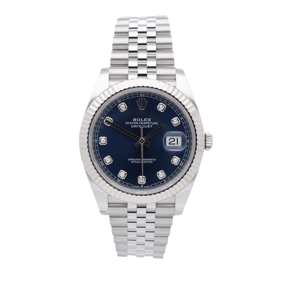 Rolex Datejust 41 – Accessorio premium elegante
