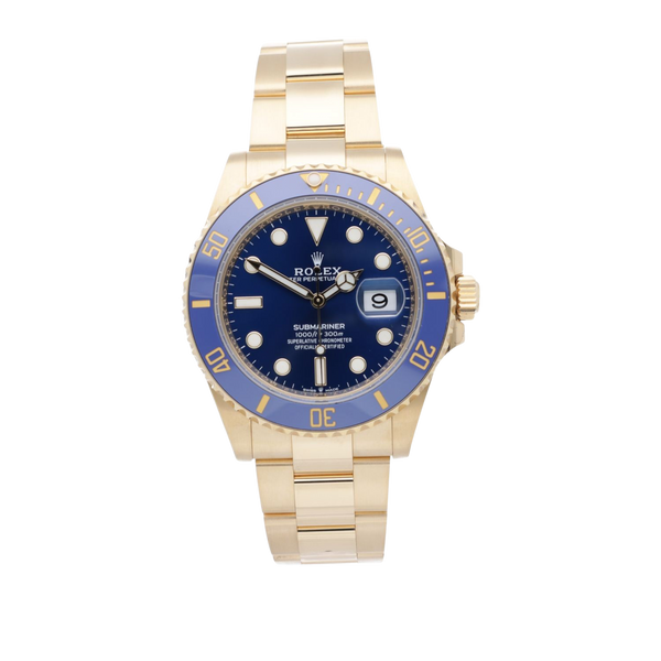 Rolex Submariner Date – Accessorio premium elegante
