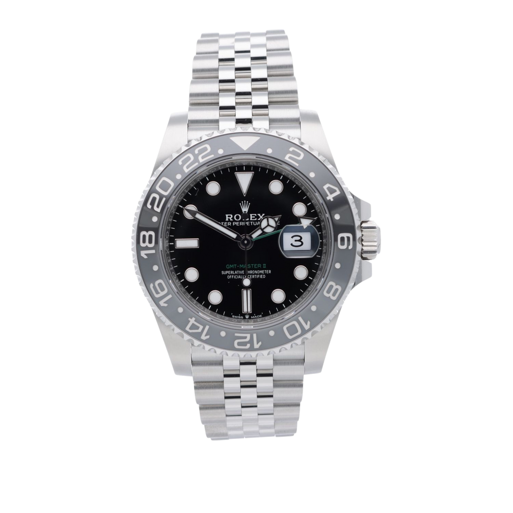 Rolex GMT Master II Bruce Wayne – Accessorio premium elegante