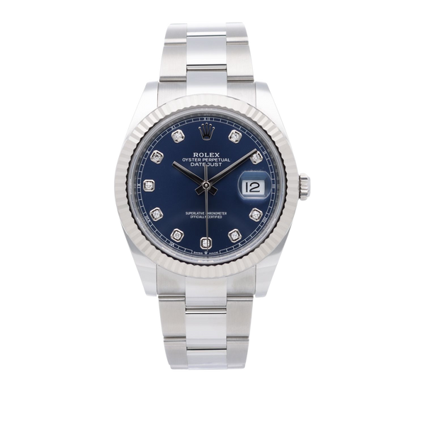 Rolex Datejust 41 – Accessorio premium elegante