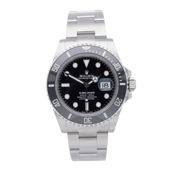 Rolex Submariner Date – Accessorio premium elegante