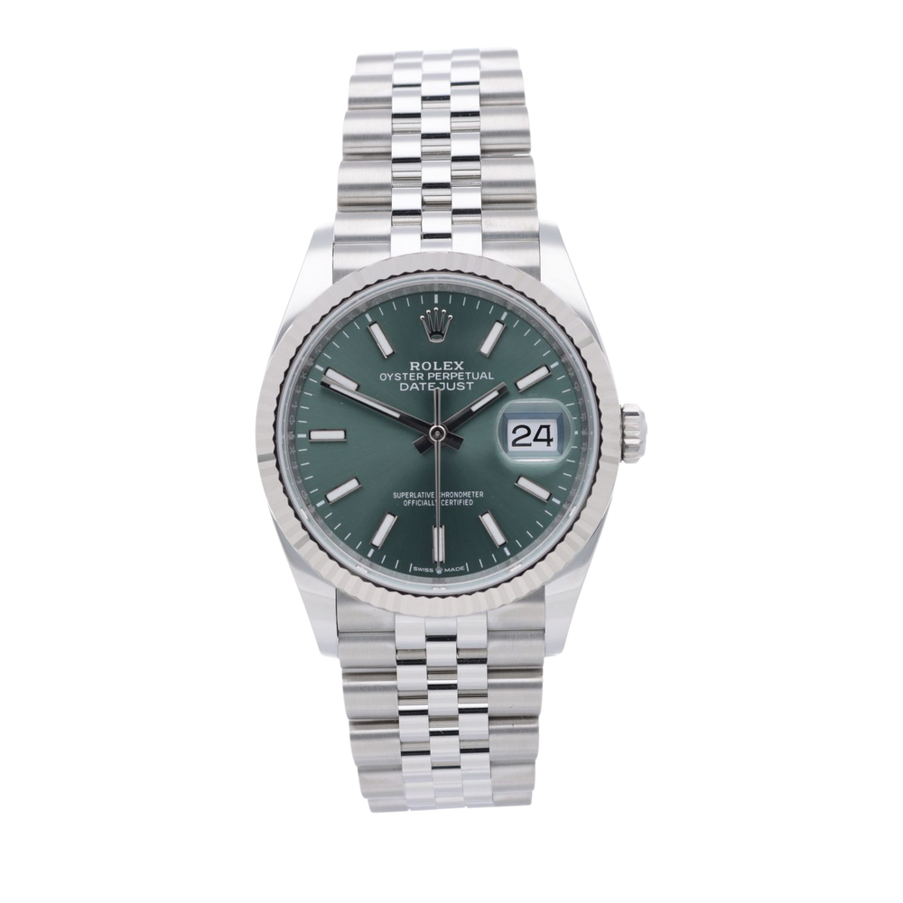 Rolex Datejust 36 – Accessorio premium elegante