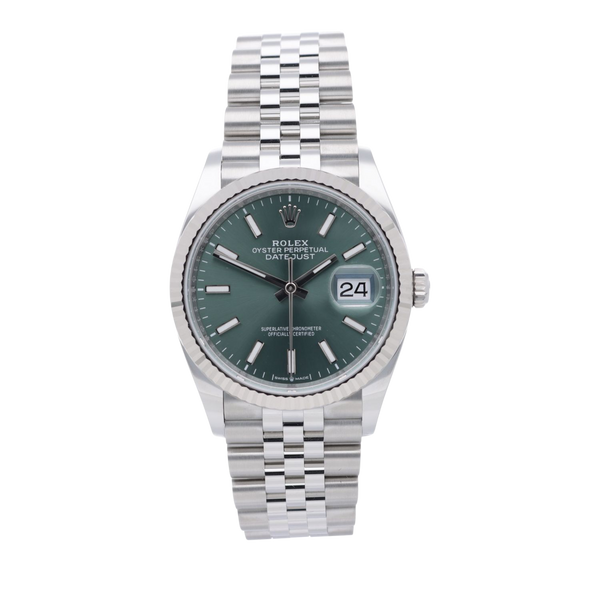 Rolex Datejust 36 – Accessorio premium elegante