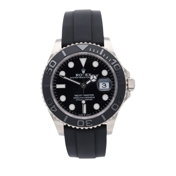 Rolex Yachtmaster 42 – Accessorio premium elegante