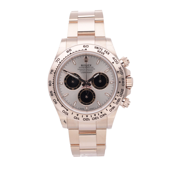 Rolex Cosmograph Daytona – Accessorio premium elegante