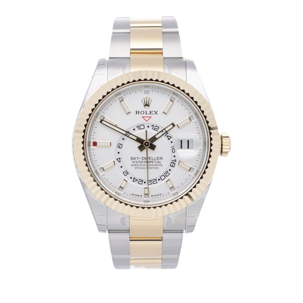 Rolex Sky-Dweller – Accessorio premium elegante