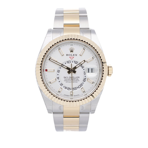 Rolex Sky-Dweller – Accessorio premium elegante