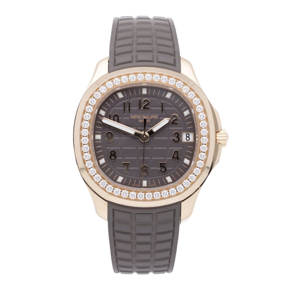 Patek Philippe Aquanaut Luce – Accessorio premium elegante