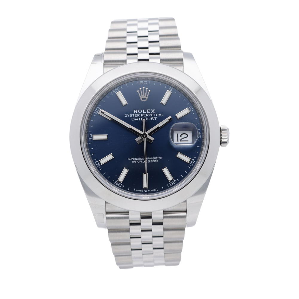 Rolex Datejust 41 – Accessorio premium elegante