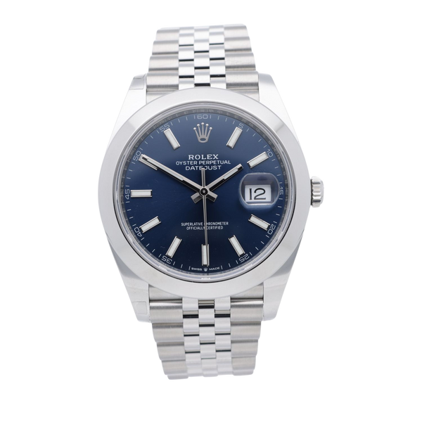 Rolex Datejust 41 – Accessorio premium elegante