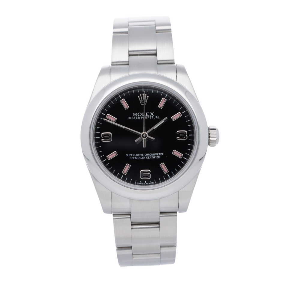 Rolex Oyster Perpetual 31 (Service 2024) – Accessorio premium elegante