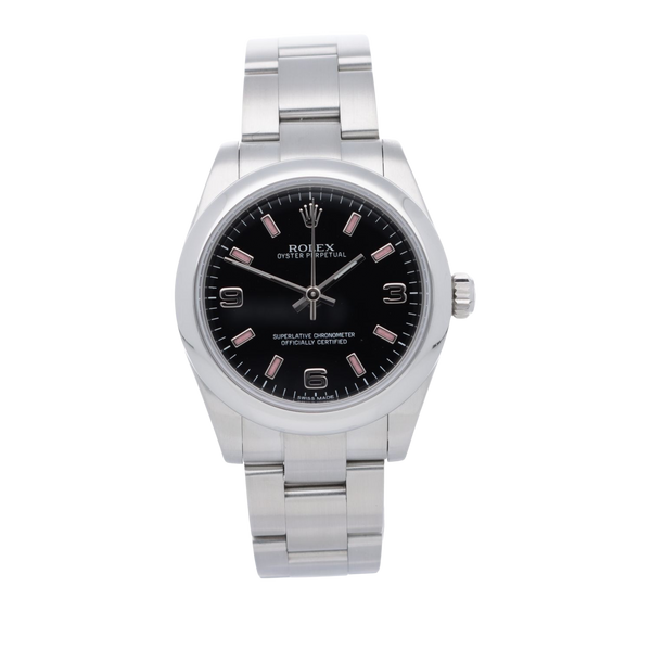 Rolex Oyster Perpetual 31 (Service 2024) – Accessorio premium elegante