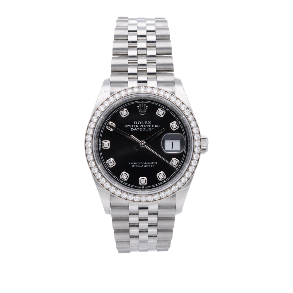 Rolex Datejust 36 – Accessorio premium elegante