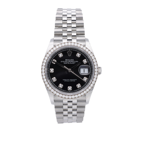 Rolex Datejust 36 – Accessorio premium elegante
