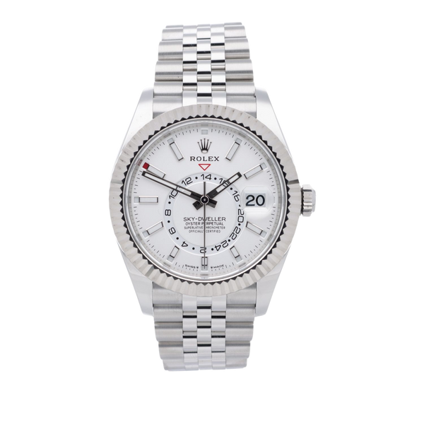 Rolex Sky-Dweller – Accessorio premium elegante