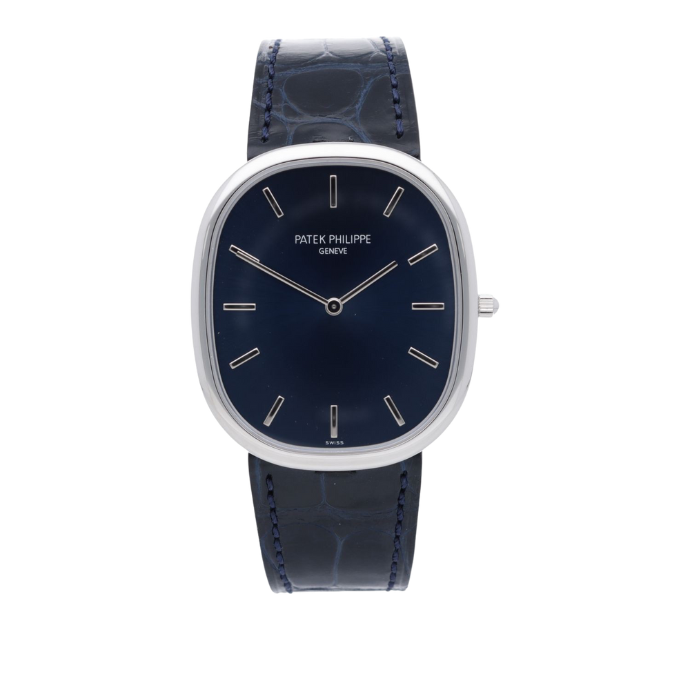 Patek Philippe Ellipse d'Or – Accessorio premium elegante