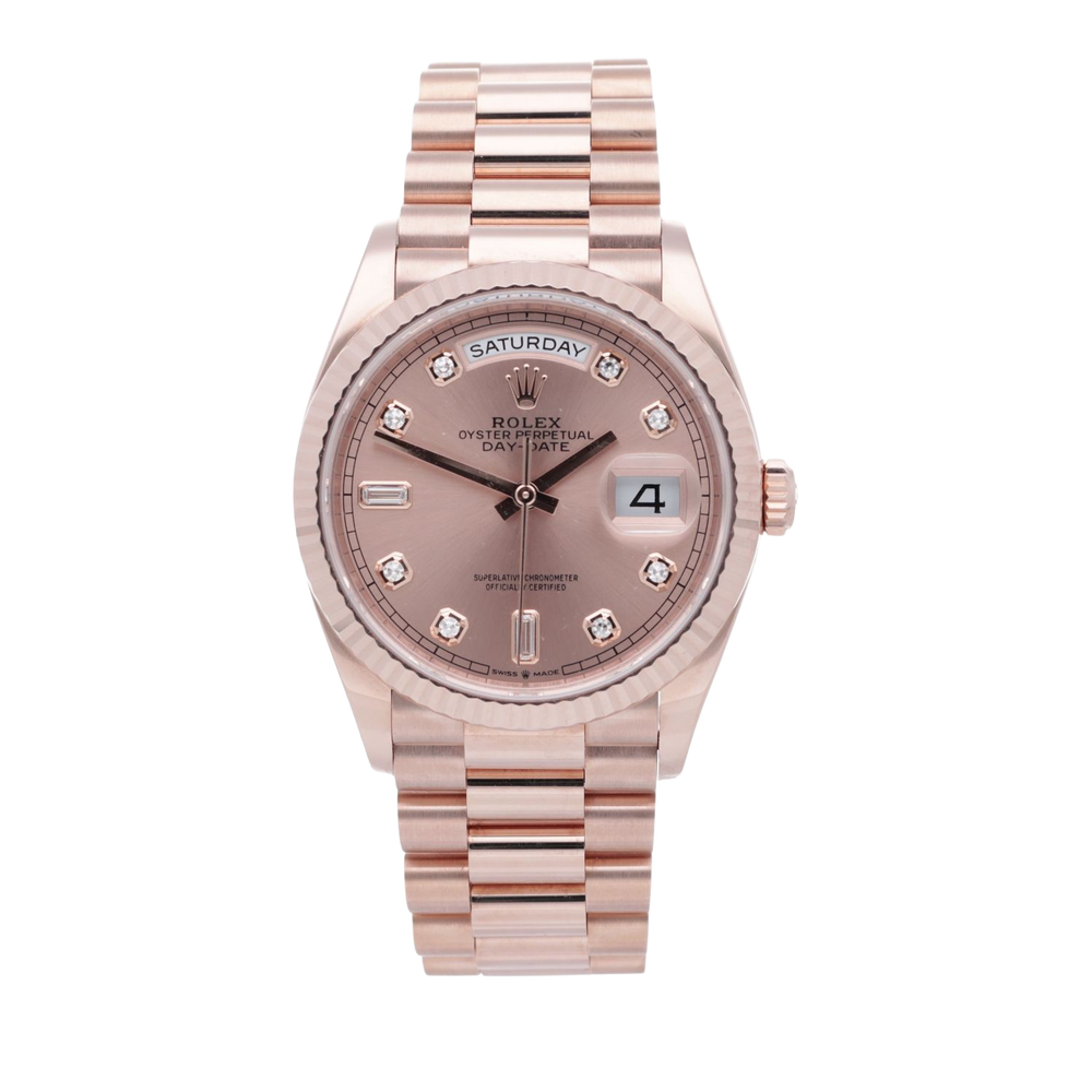 Rolex Day-Date 36 – Accessorio premium elegante