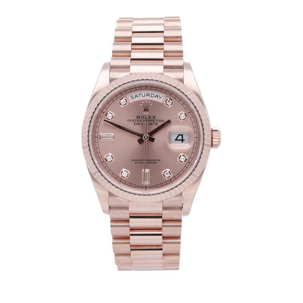 Rolex Day-Date 36 – Accessorio premium elegante