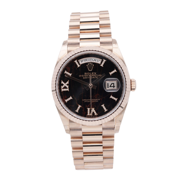 Rolex Day-Date 36 – Accessorio premium elegante