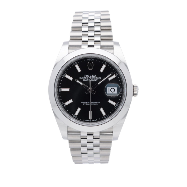 Rolex Datejust 41 – Accessorio premium elegante