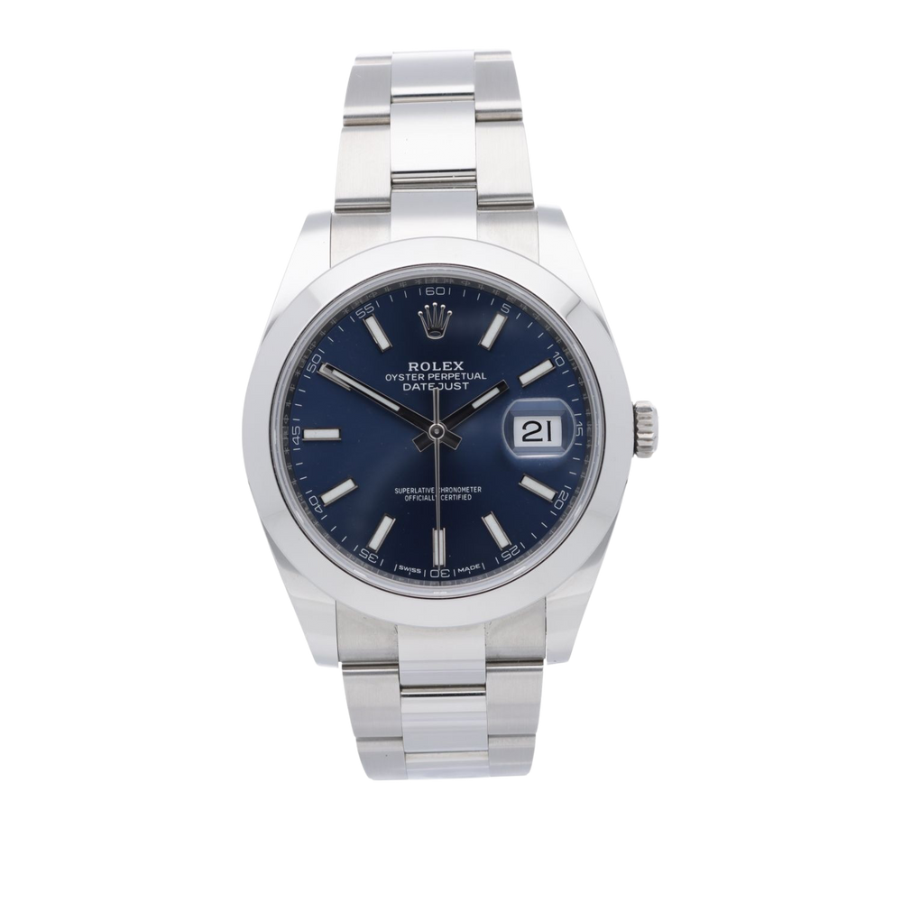 Rolex Datejust 41 – Accessorio premium elegante