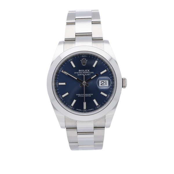 Rolex Datejust 41 – Accessorio premium elegante