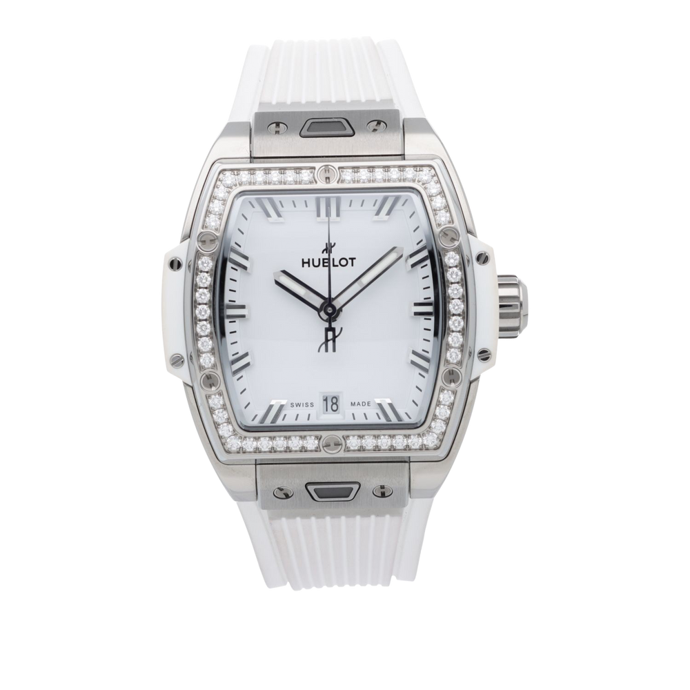 Hublot Spirit of Big Bang Titanium White Diamonds – Accessorio premium elegante