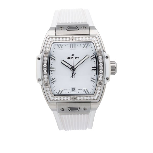 Hublot Spirit of Big Bang Titanium White Diamonds – Accessorio premium elegante