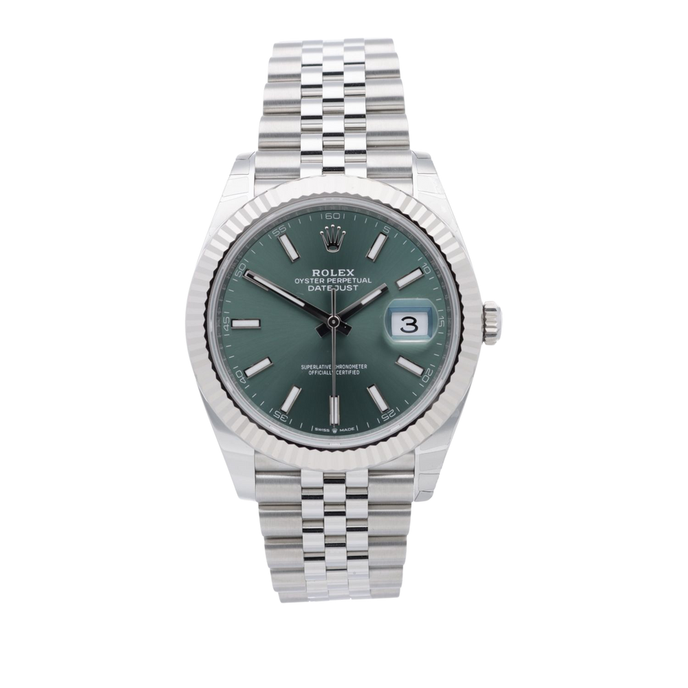 Rolex Datejust 41 – Accessorio premium elegante