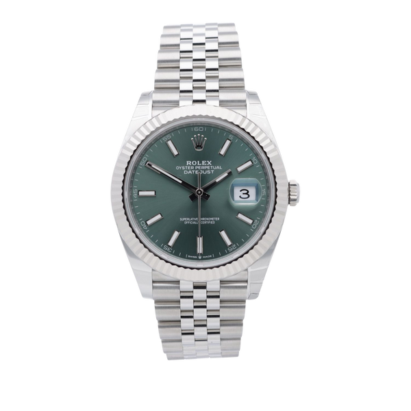 Rolex Datejust 41 – Accessorio premium elegante