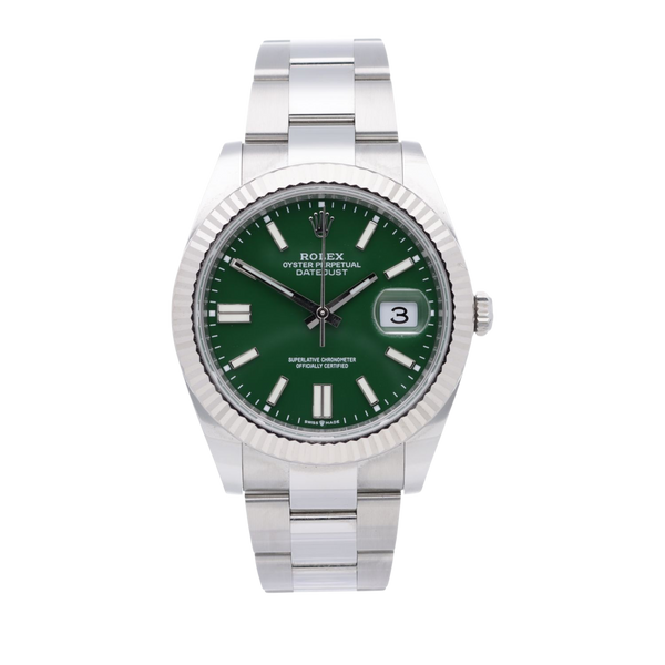 Rolex Datejust 41 – Accessorio premium elegante