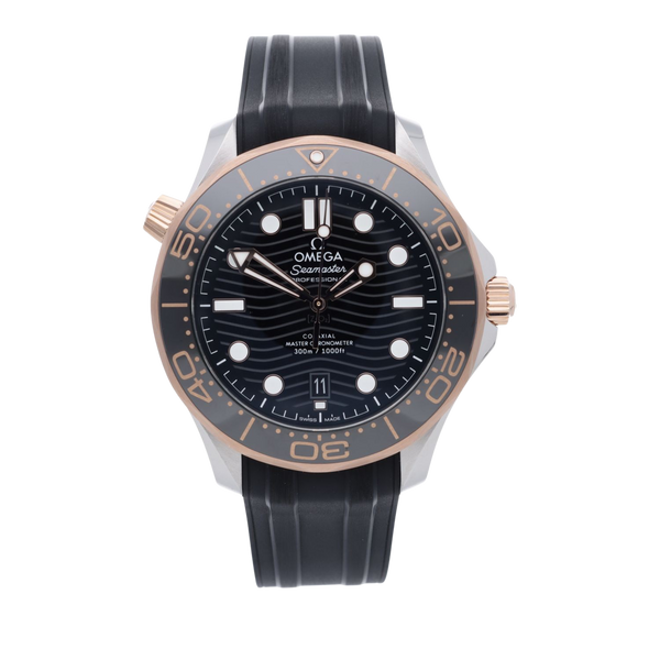 Omega Seamaster Diver 300M Co‑Axial Master Chronometer 42 mm – Accessorio premium elegante