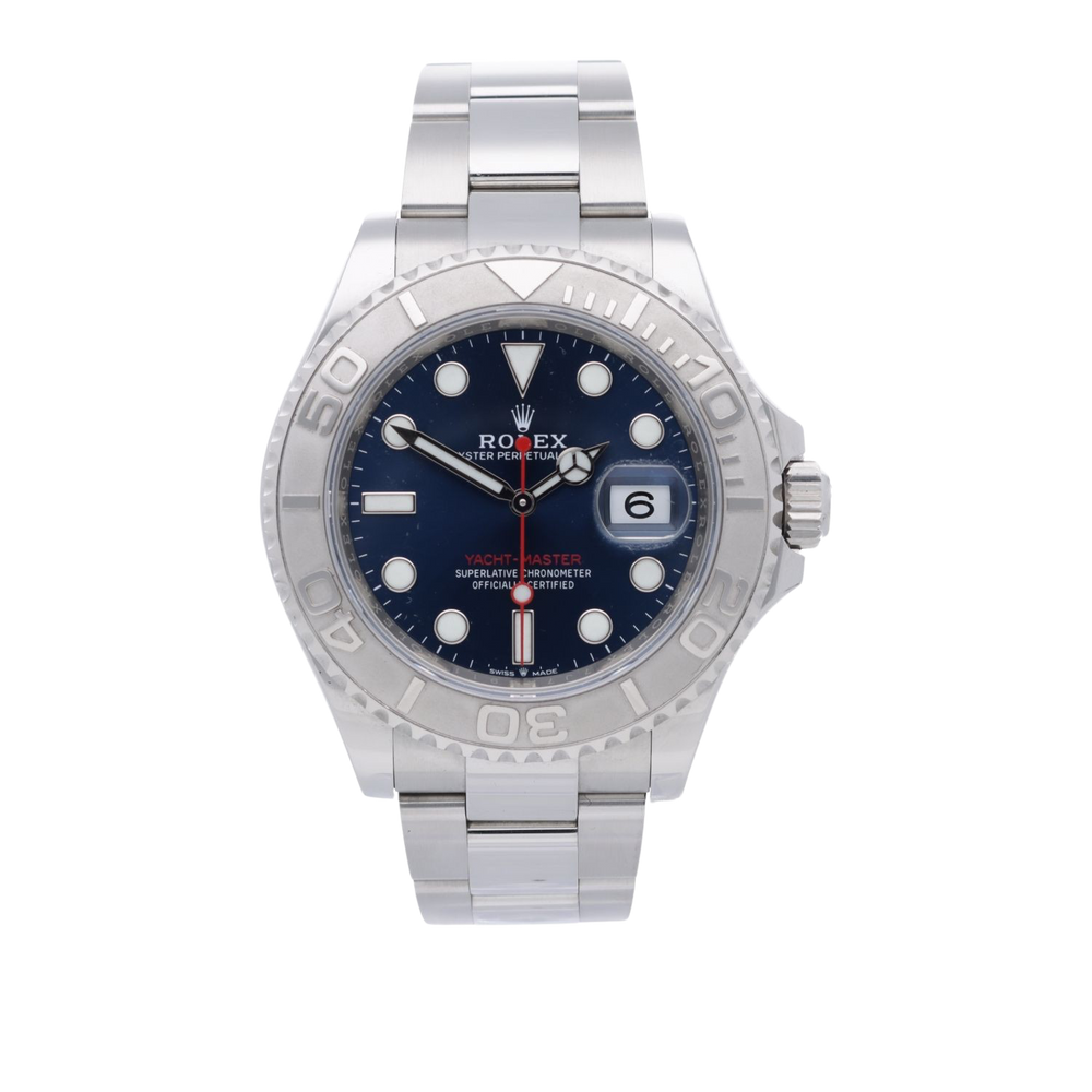 Rolex Yachtmaster 40 – Accessorio premium elegante