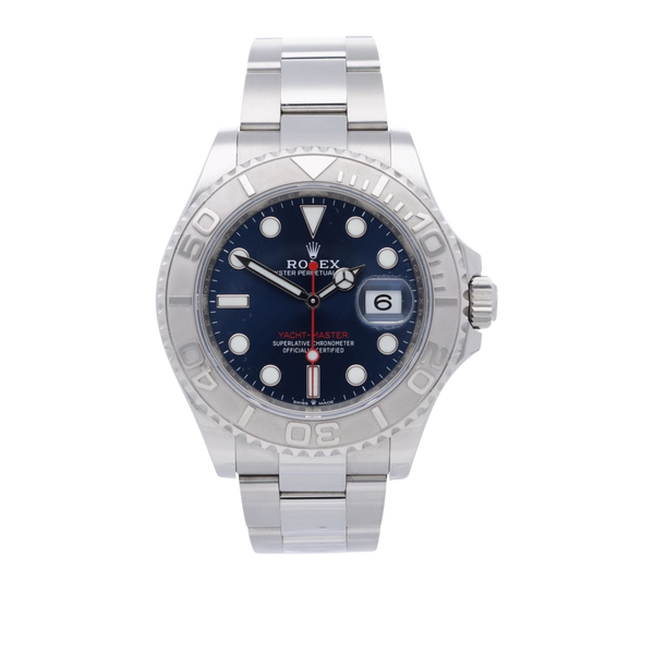 Rolex Yachtmaster 40 – Accessorio premium elegante