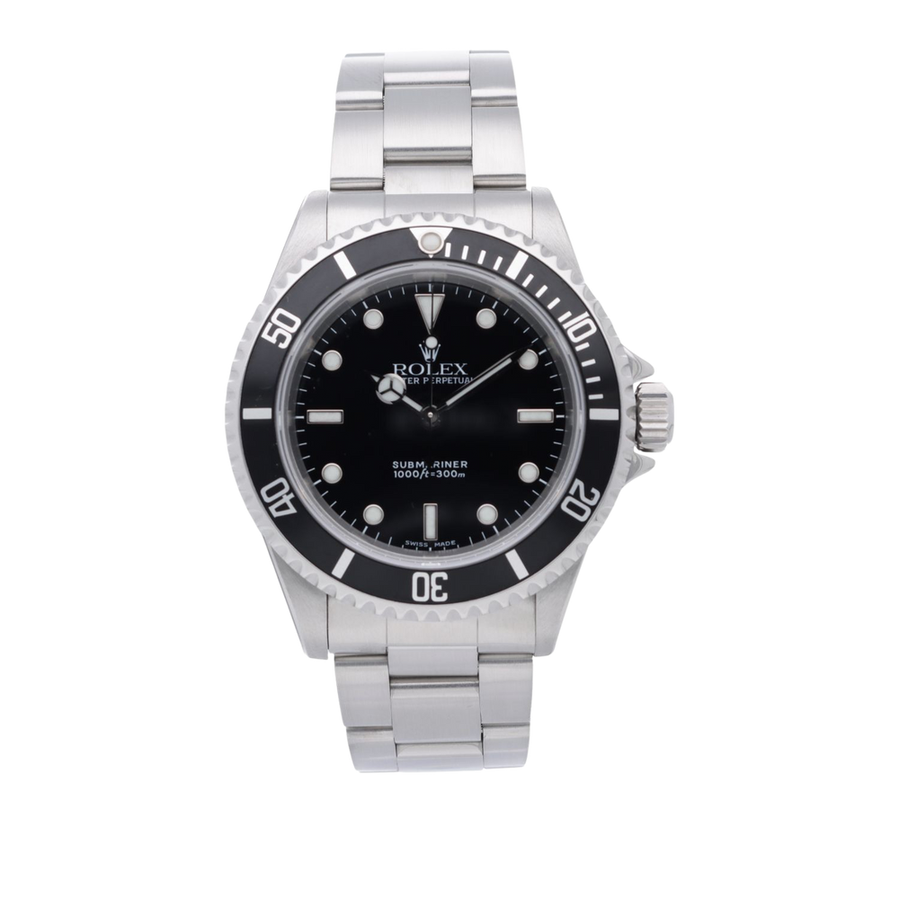 Rolex Submariner No Date (Service 11/2025) – Accessorio premium elegante