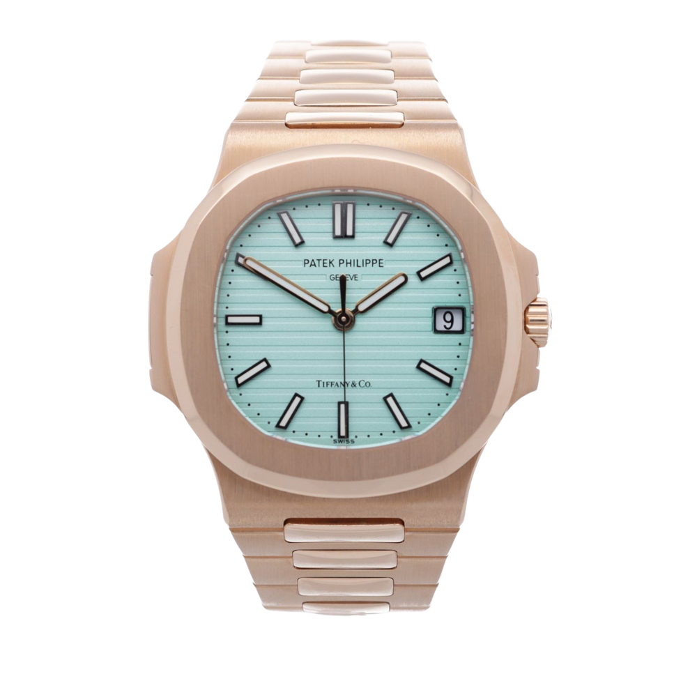 Patek Philippe Nautilus Tiffany Custom – Accessorio premium elegante