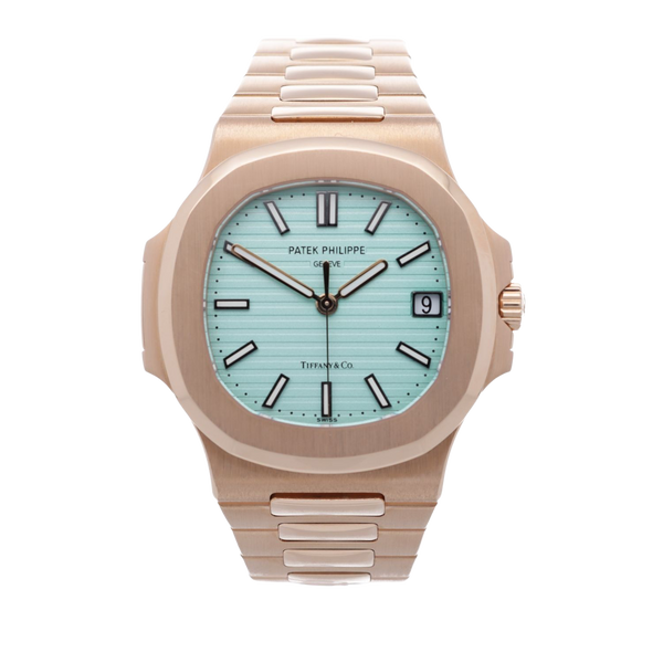 Patek Philippe Nautilus Tiffany Custom – Accessorio premium elegante