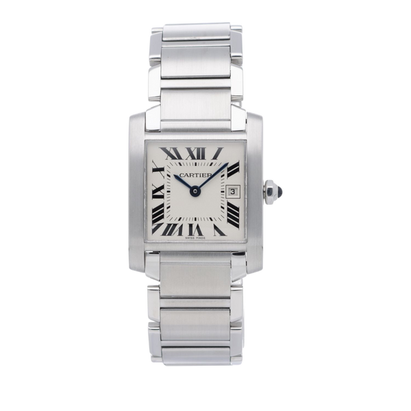 Cartier Tank Française – Accessorio premium elegante