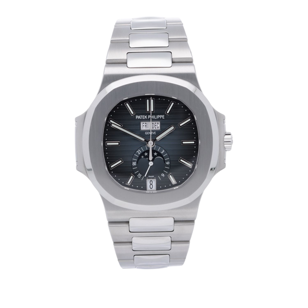 Patek Philippe Nautilus Calendar Moonphase – Accessorio premium elegante